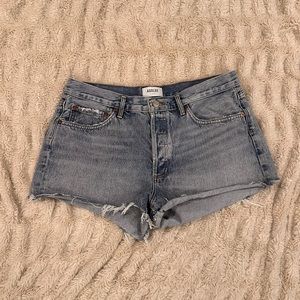 AGOLDE Parker shorts 31